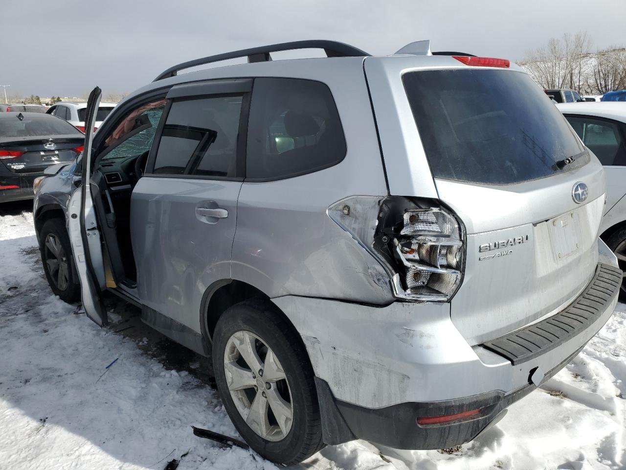 2016 Subaru Forester - Image 2