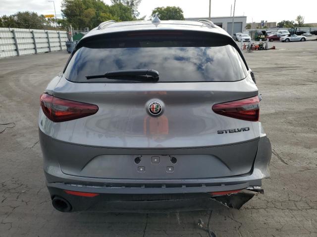  ALFA ROMEO STELVIO 2020 Gray