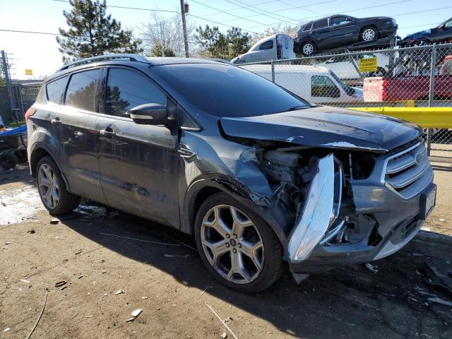  FORD ESCAPE 2019 Сірий