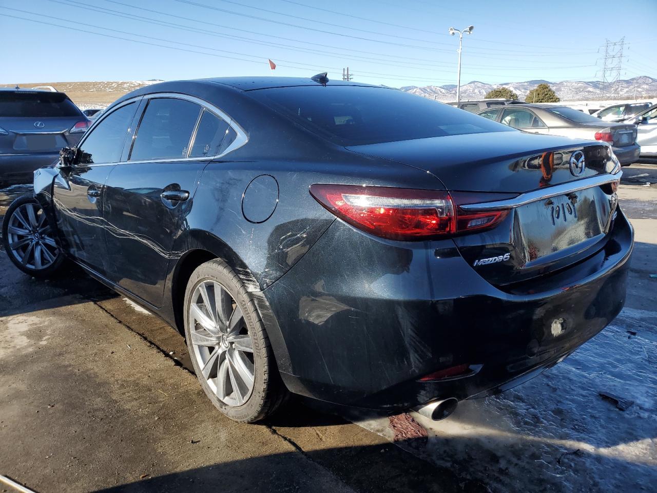 2018 Mazda 6 - Image 2