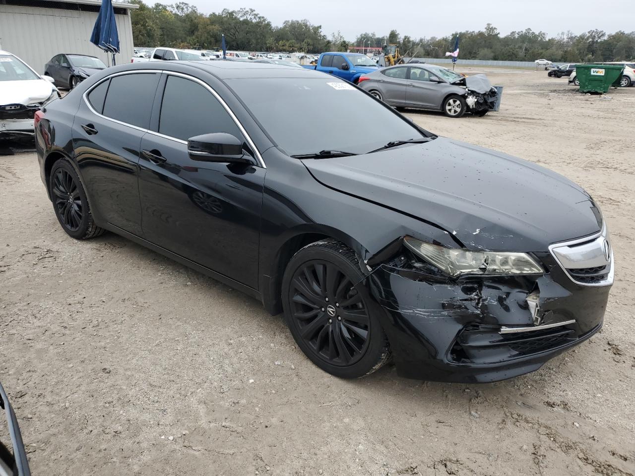 2017 Acura TLX - Image 4
