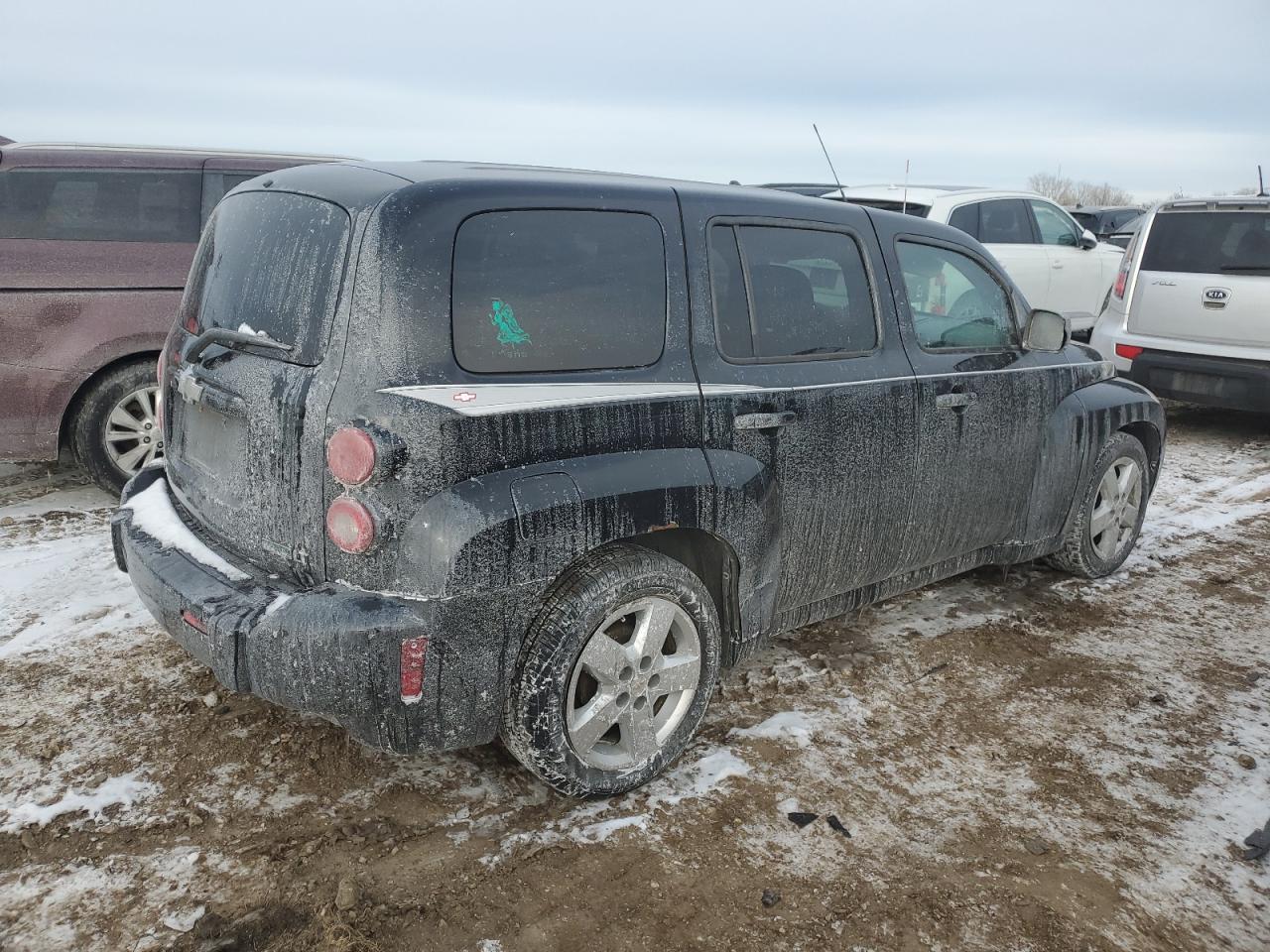 2010 Chevrolet HHR - Image 3