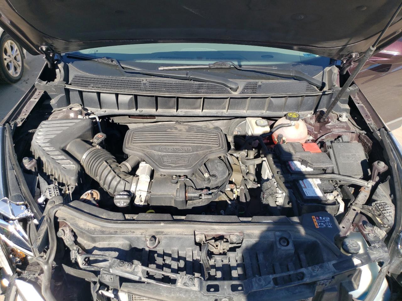 2018 Cadillac XT5 - Image 12