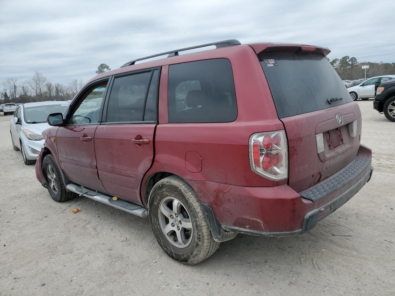 2006 Honda Pilot - Image 2