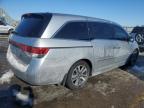 2014 Honda Odyssey Touring продається в Wichita, KS - Side