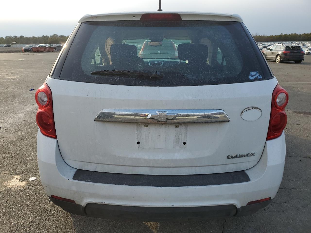 2012 Chevrolet Equinox - Image 6