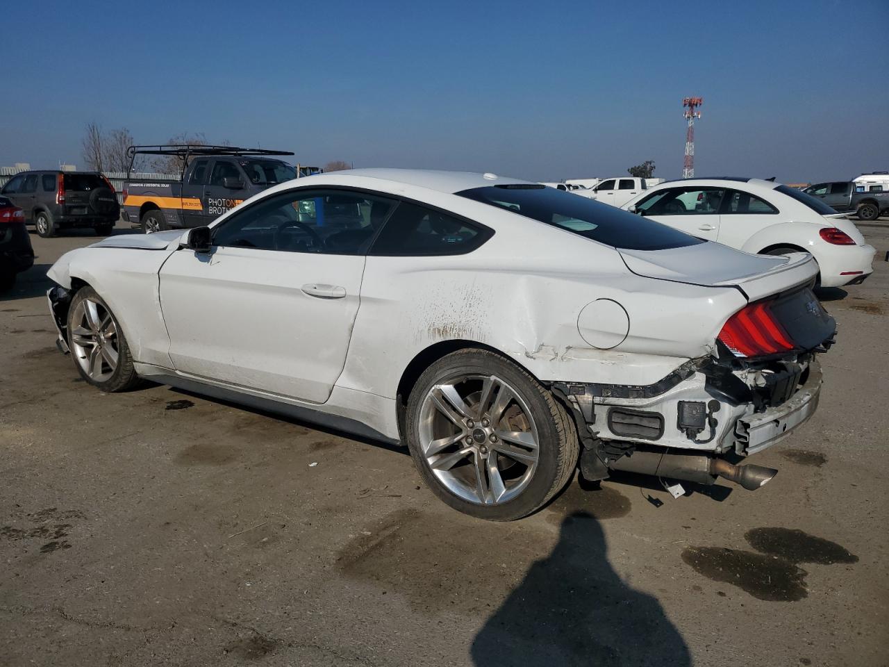 2020 Ford Mustang - Image 2