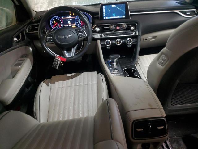  GENESIS G70 2021 Білий
