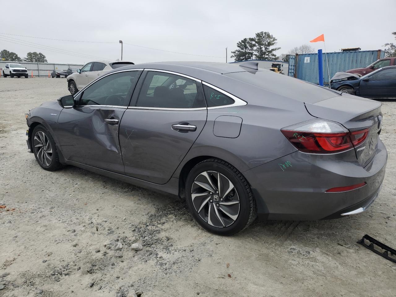 2019 Honda Insight - Image 2