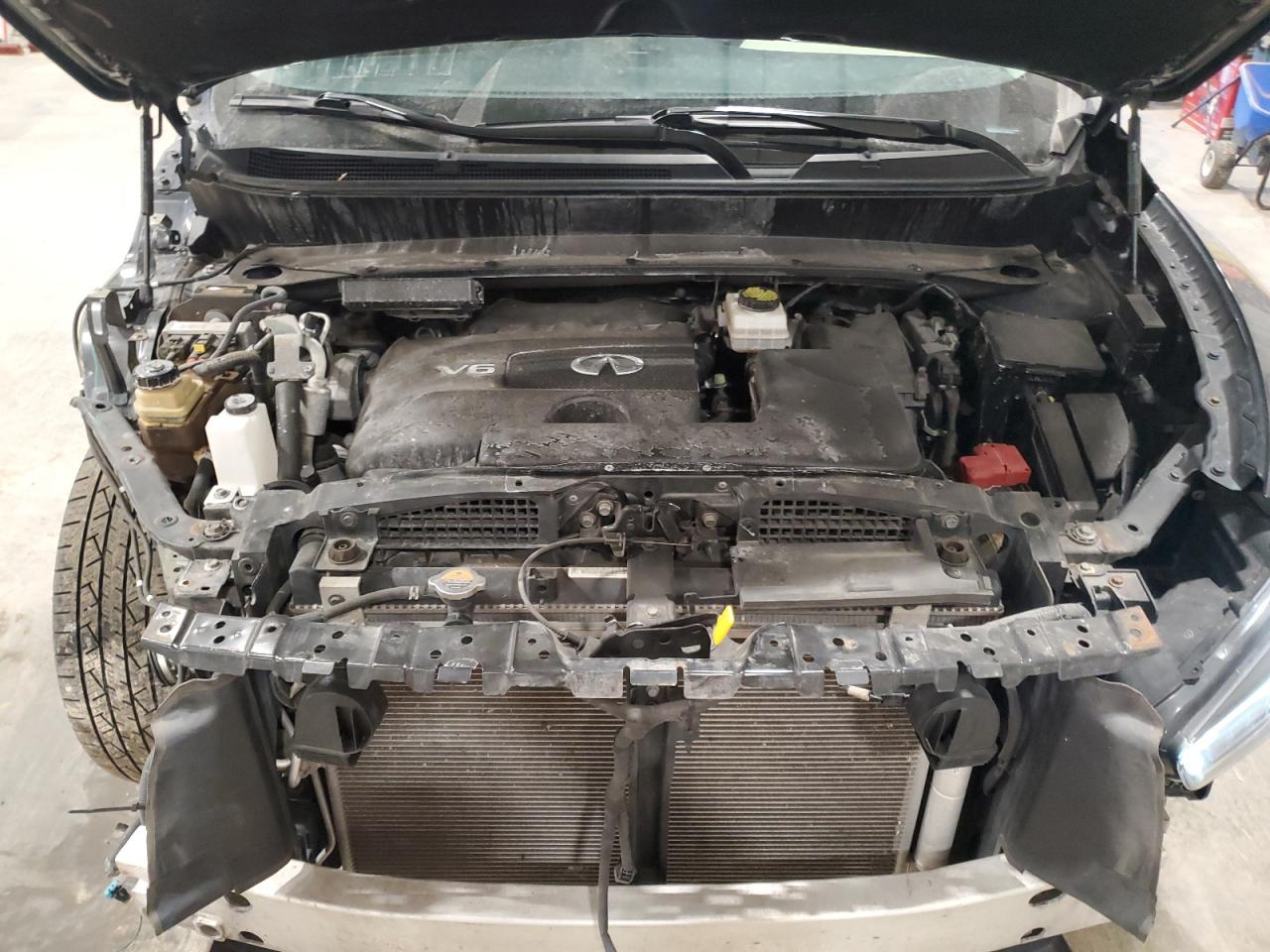 2018 Infiniti QX60 - Image 12