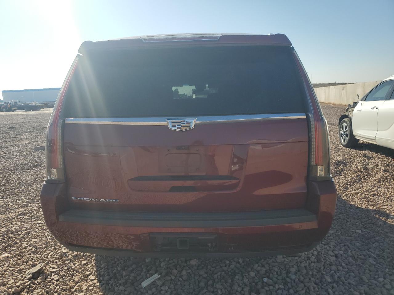 2018 Cadillac Escalade - Image 6