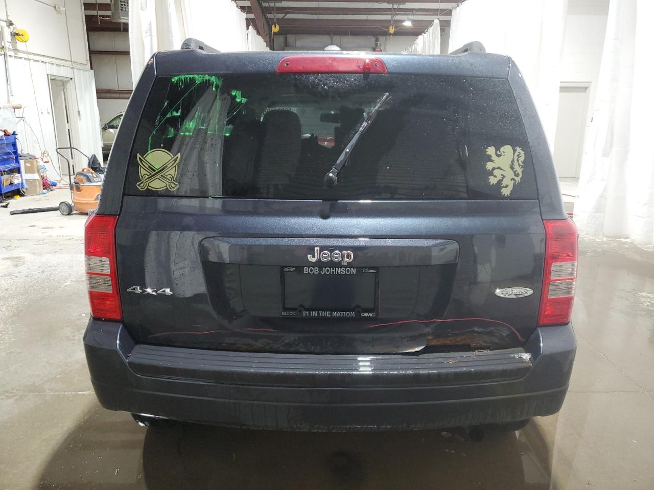 2015 Jeep Liberty (Patriot) - Image 6