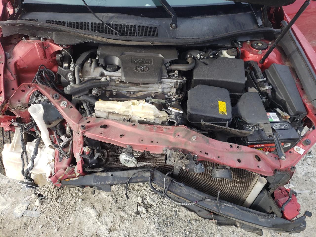 2012 Toyota Camry - Image 11