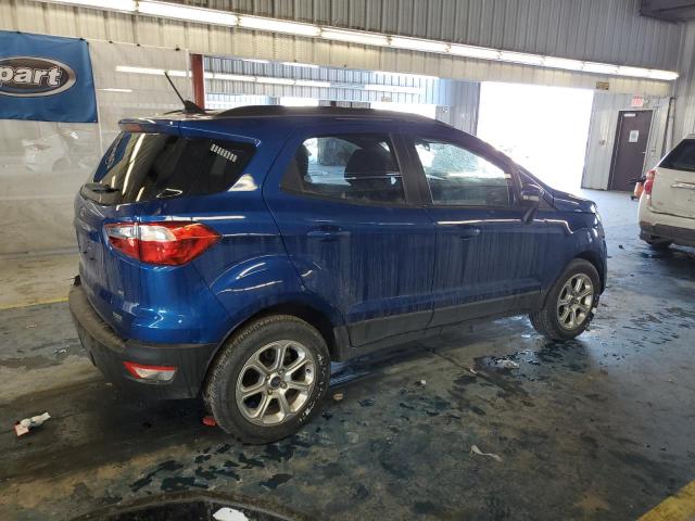  FORD ECOSPORT 2020 Синій