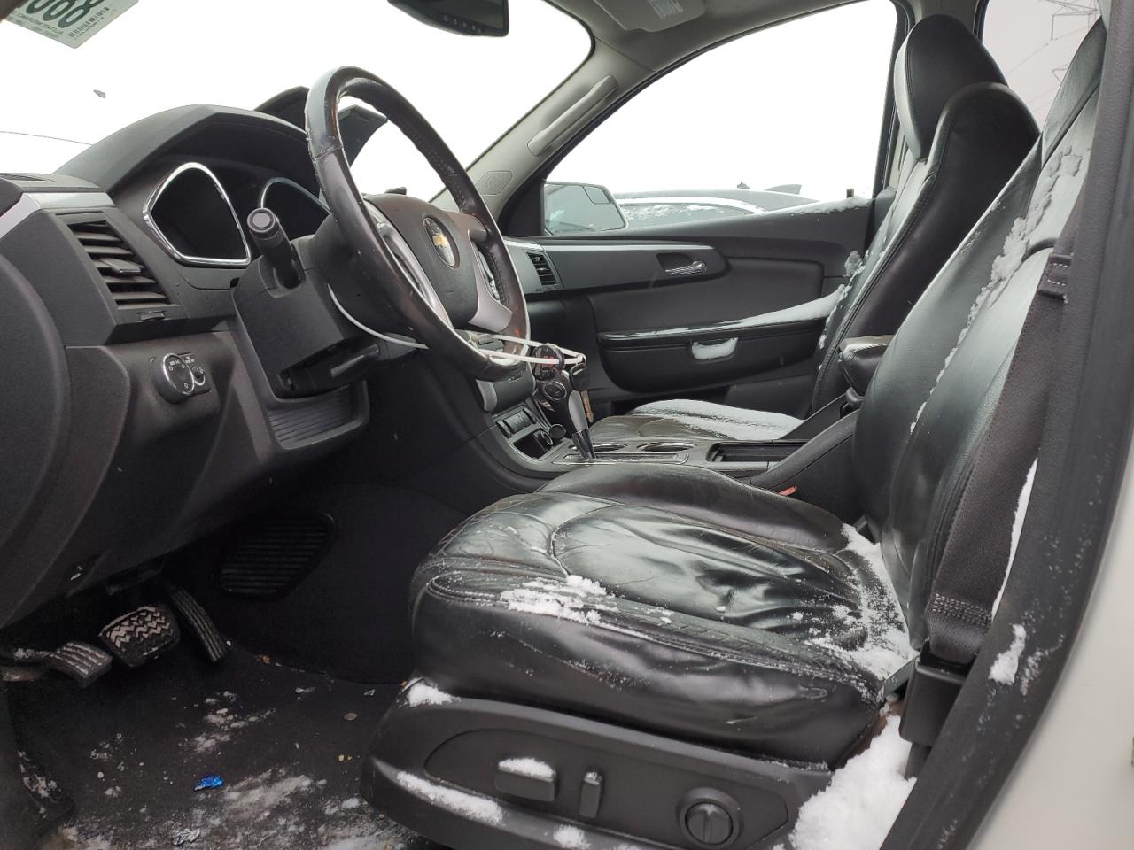 2011 Chevrolet Traverse - Image 7
