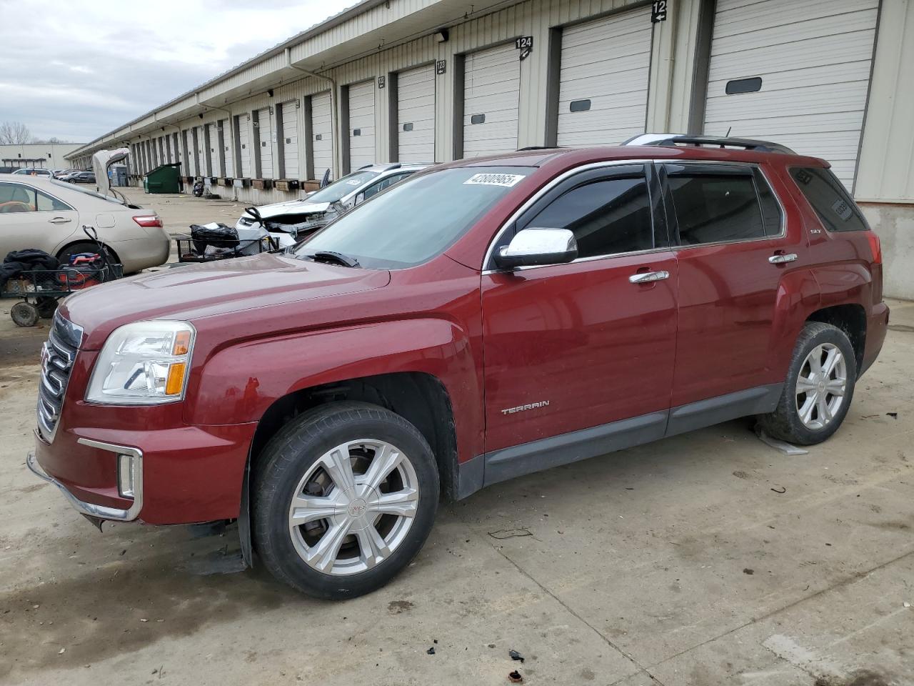 2016 GMC Terrain - Image 1