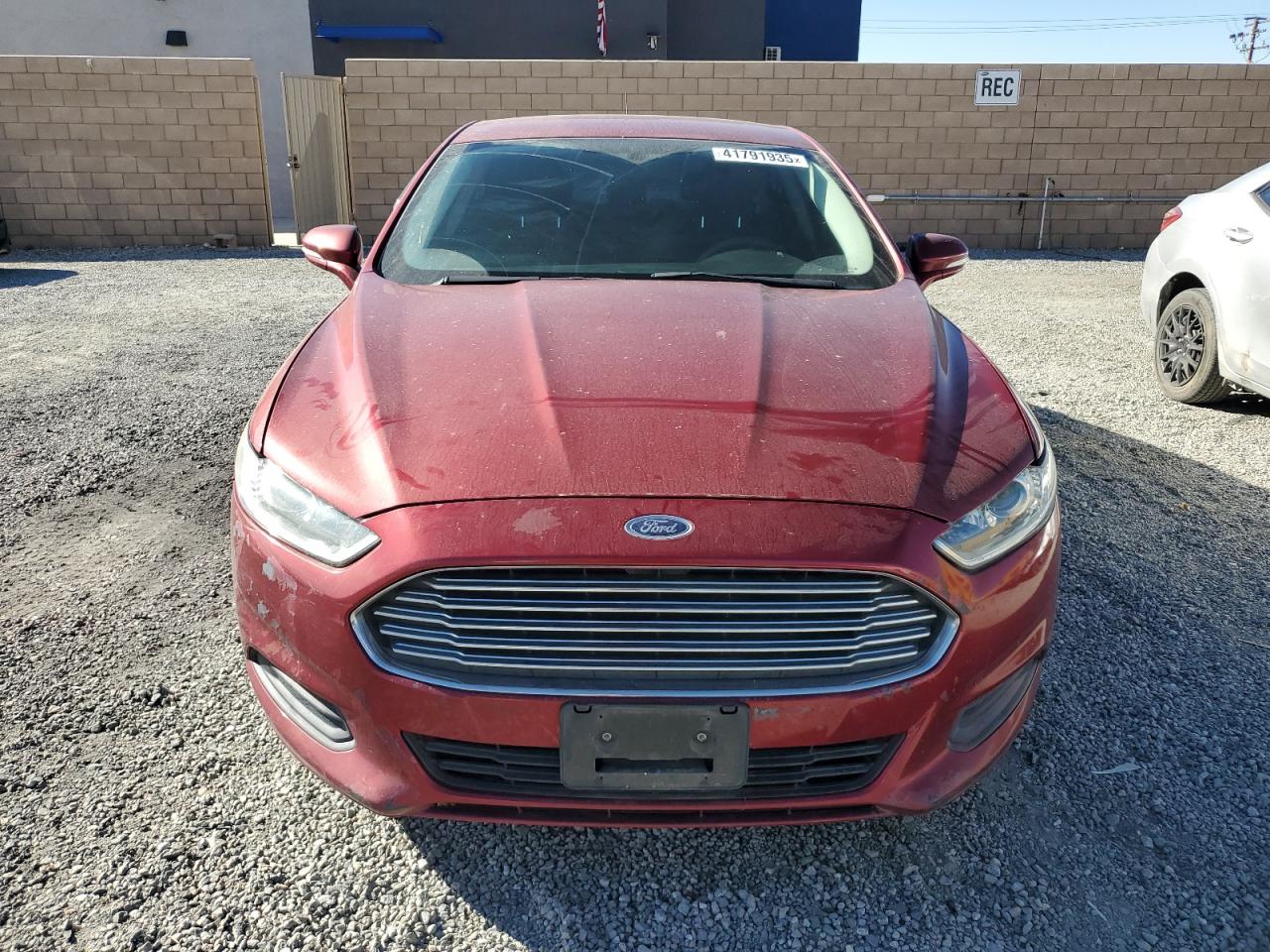 2016 Ford Fusion - Image 5