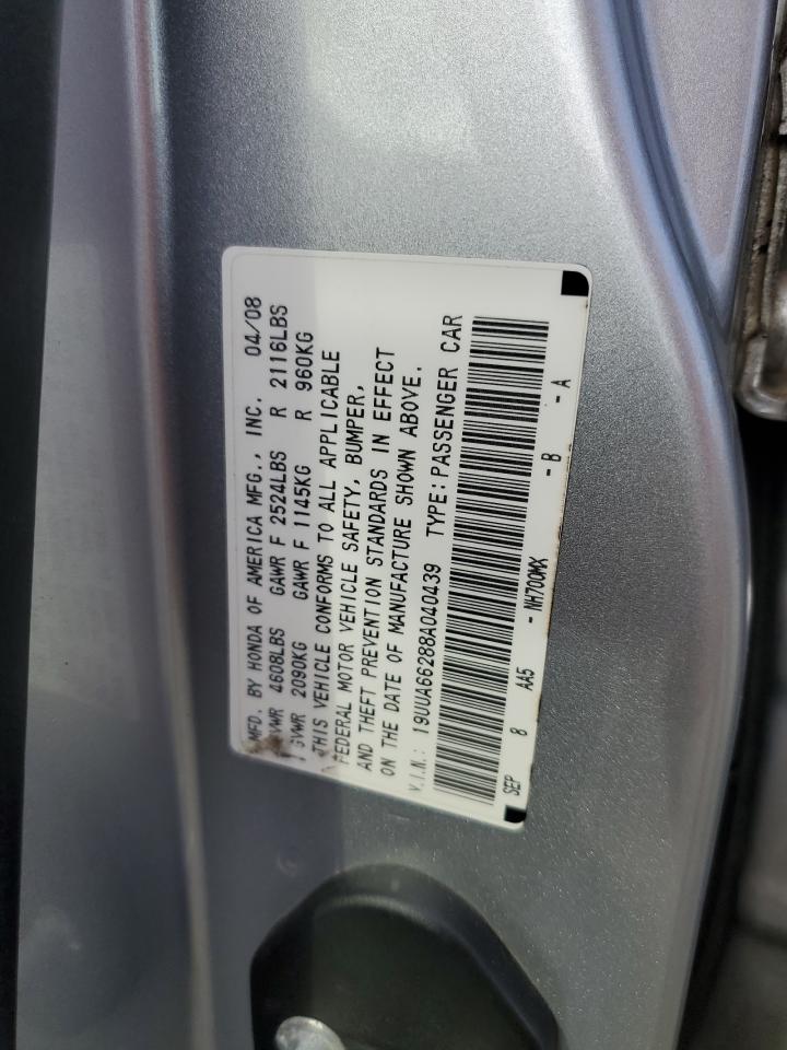 2008 Acura TL - Image 12