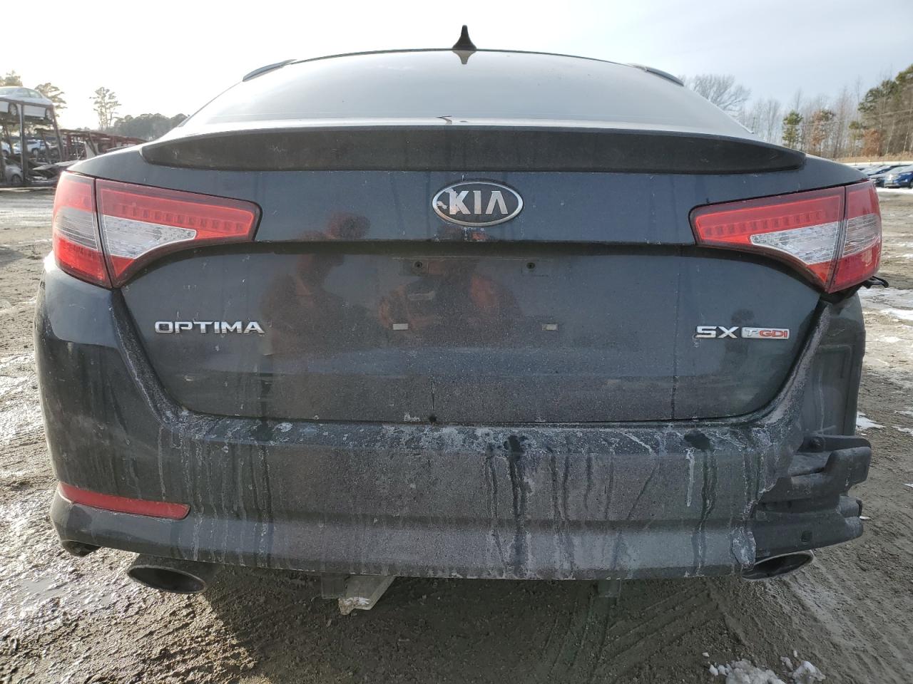 2013 Kia Optima - Image 6