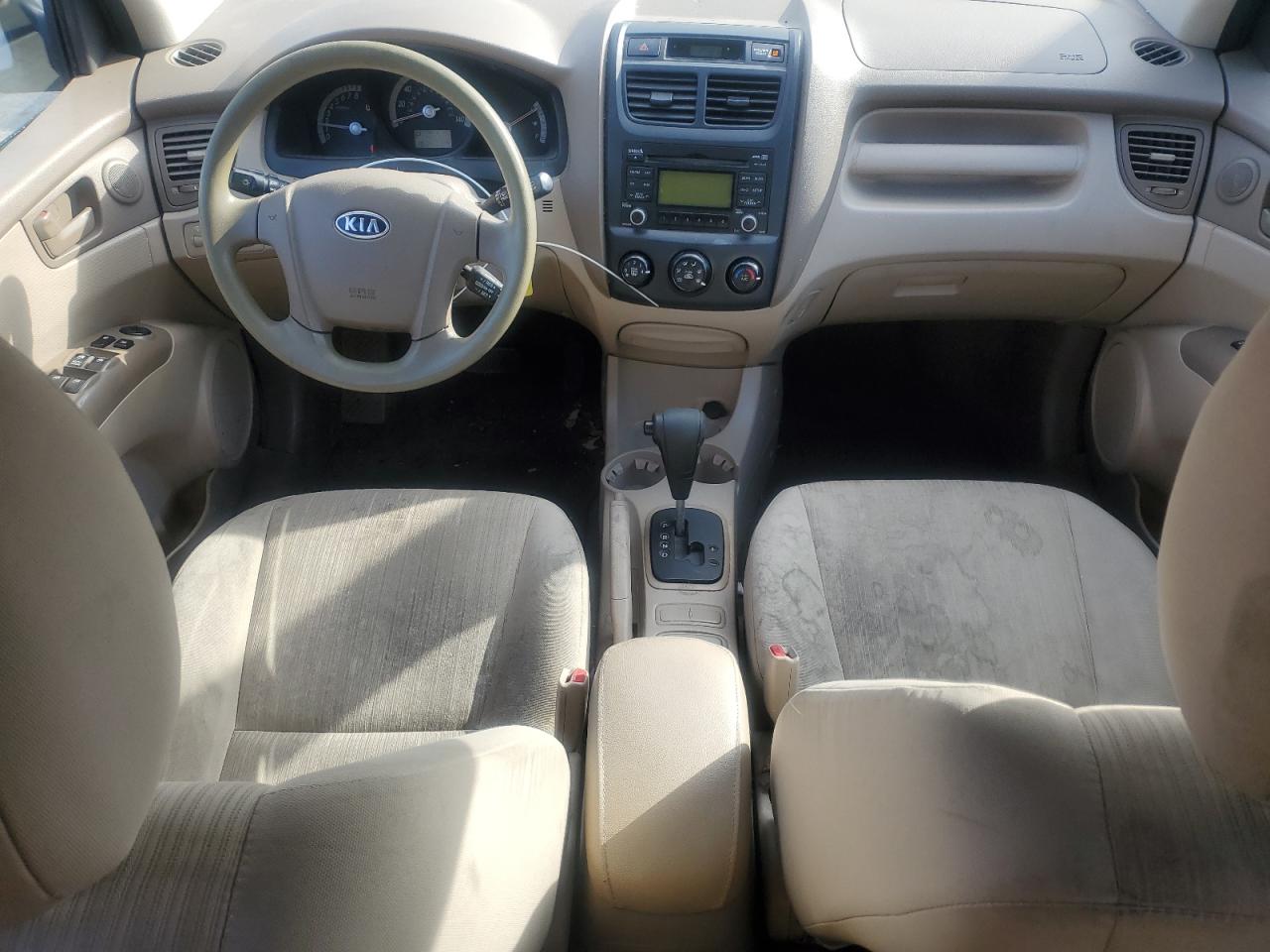 2009 Kia Sportage - Image 8