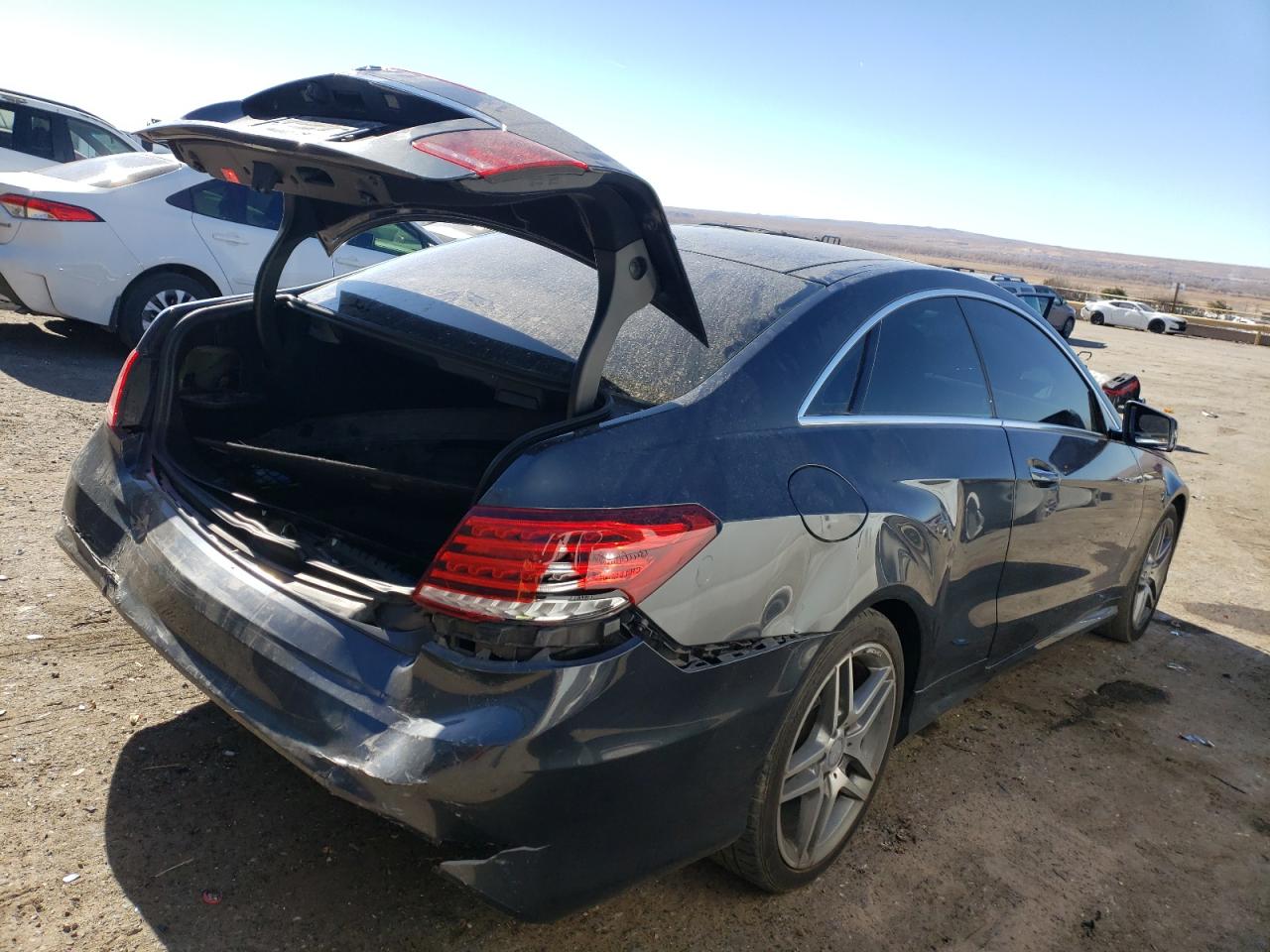 2014 Mercedes-Benz E-klasse - Image 3