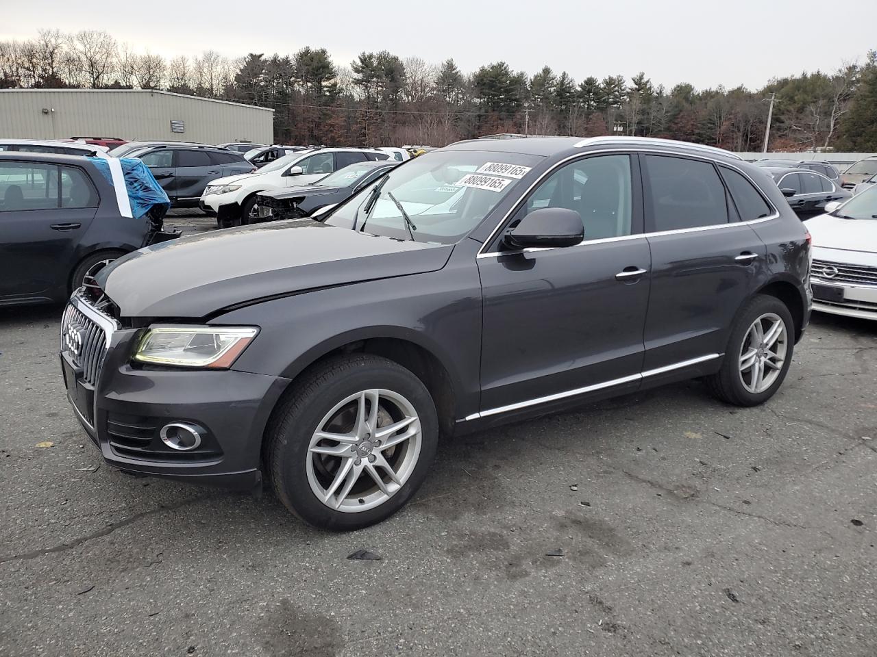 2016 Audi Q5 - Image 1