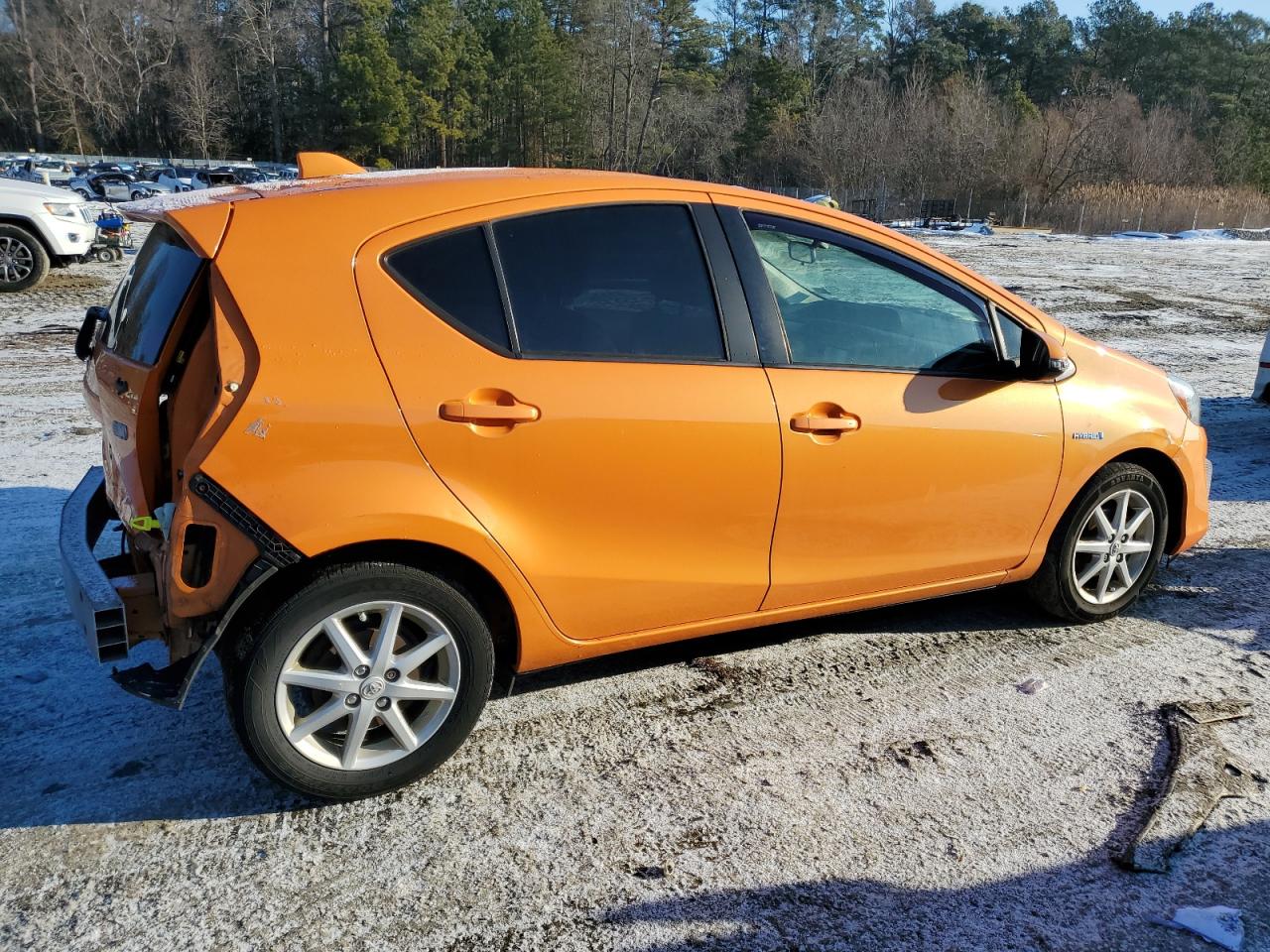2015 Toyota Prius - Image 3