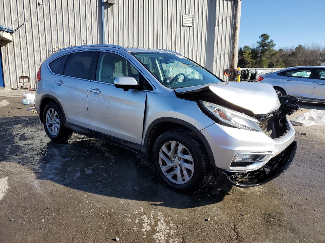 2015 Honda CR-V - Image 4