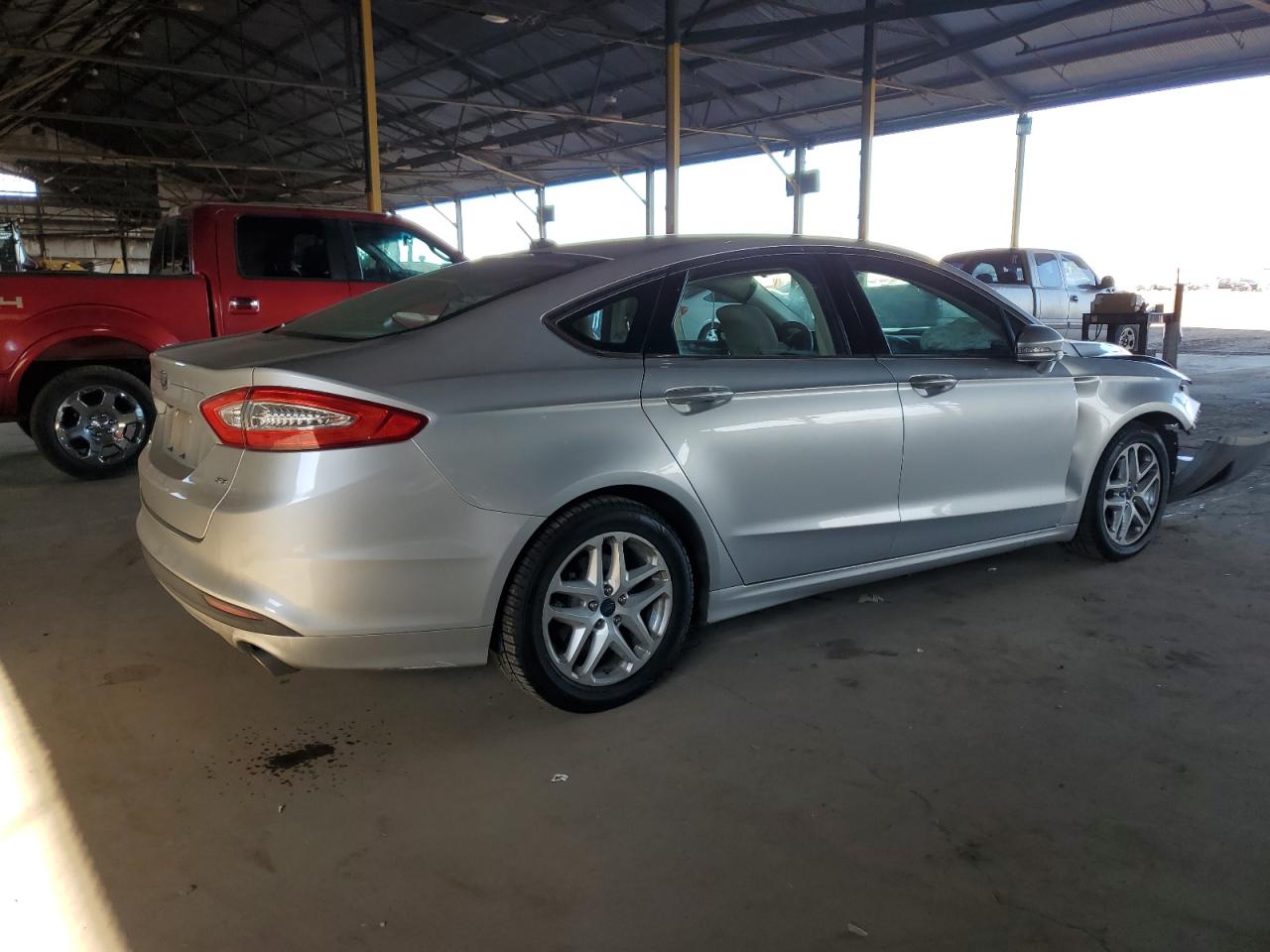 2015 Ford Fusion - Image 3