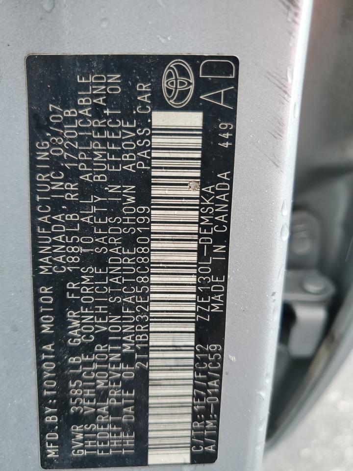 2008 Toyota Corolla - Image 13