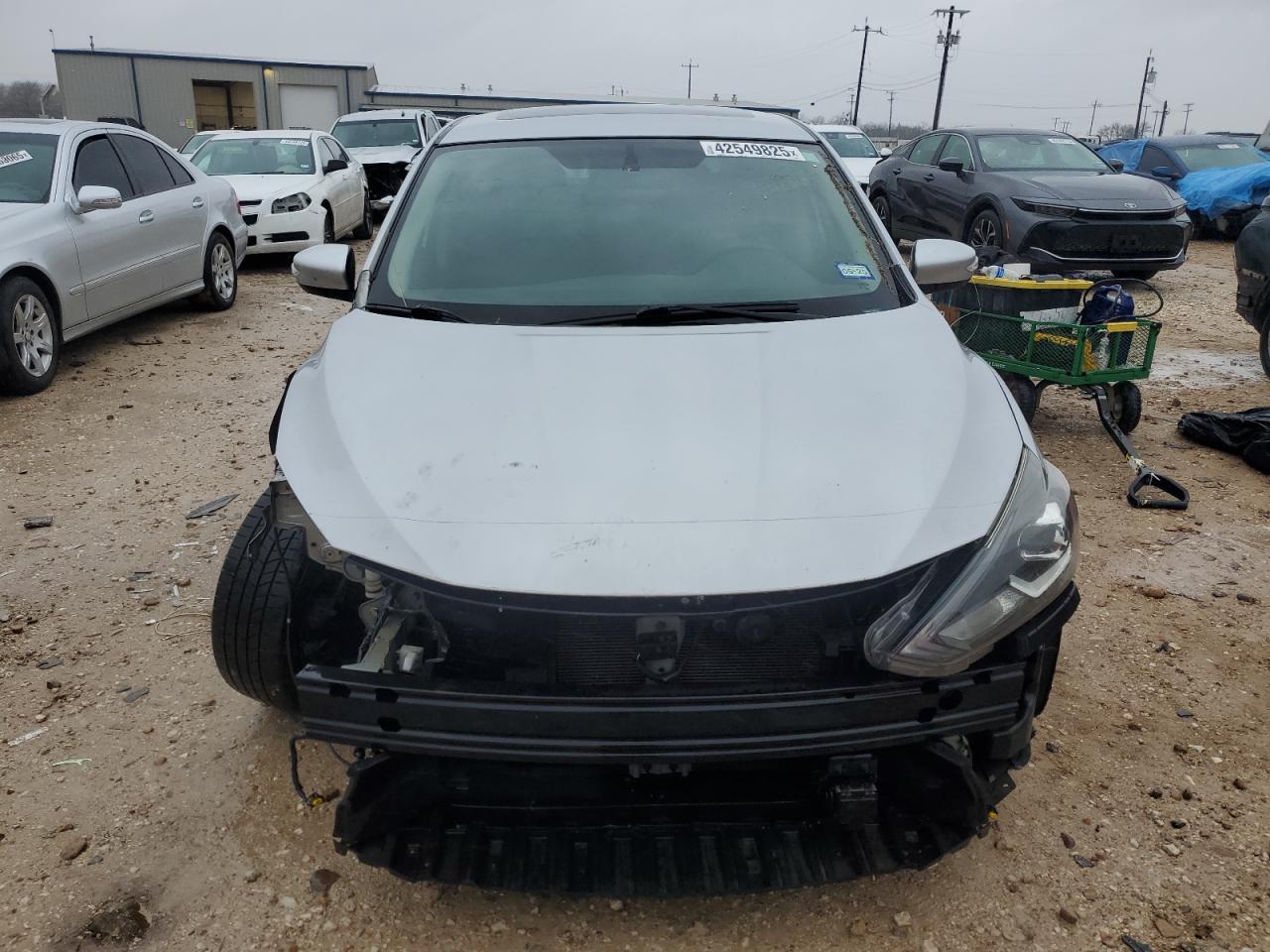 2018 Nissan Sentra - Image 5