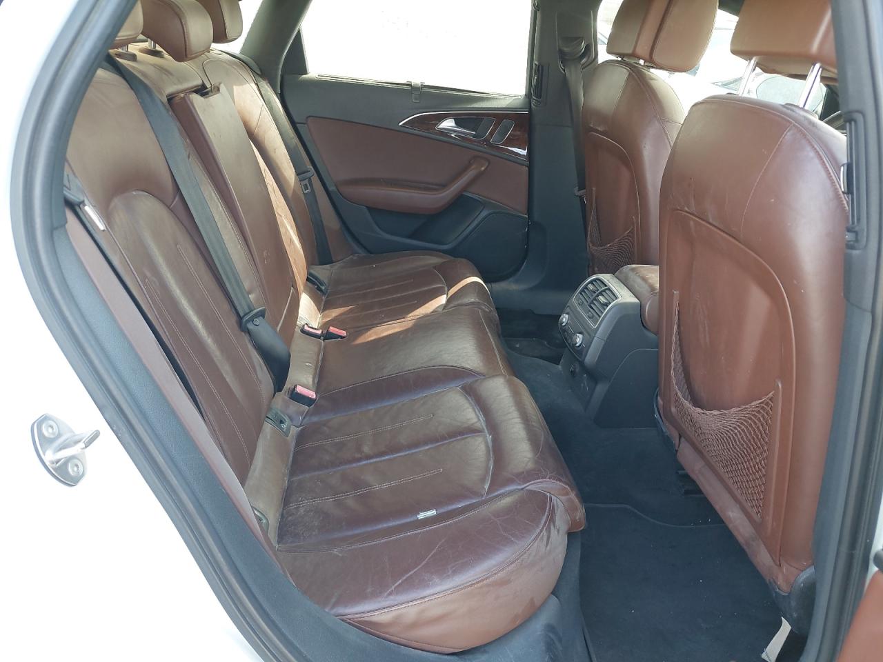 WAUBHC4G3CN067593 - 2012 Audi A6 - #42064685
