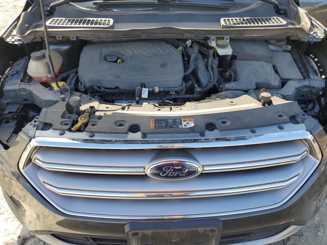 2017 Ford Escape - Image 12