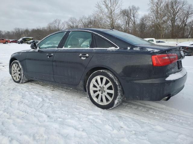  AUDI A6 2014 Gray