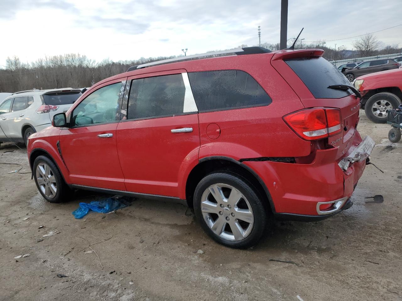 2012 Dodge Journey - Image 2