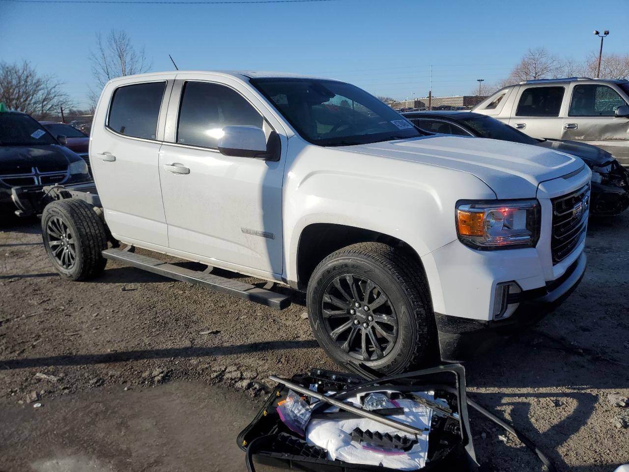 2021 GMC Canyon - Image 4