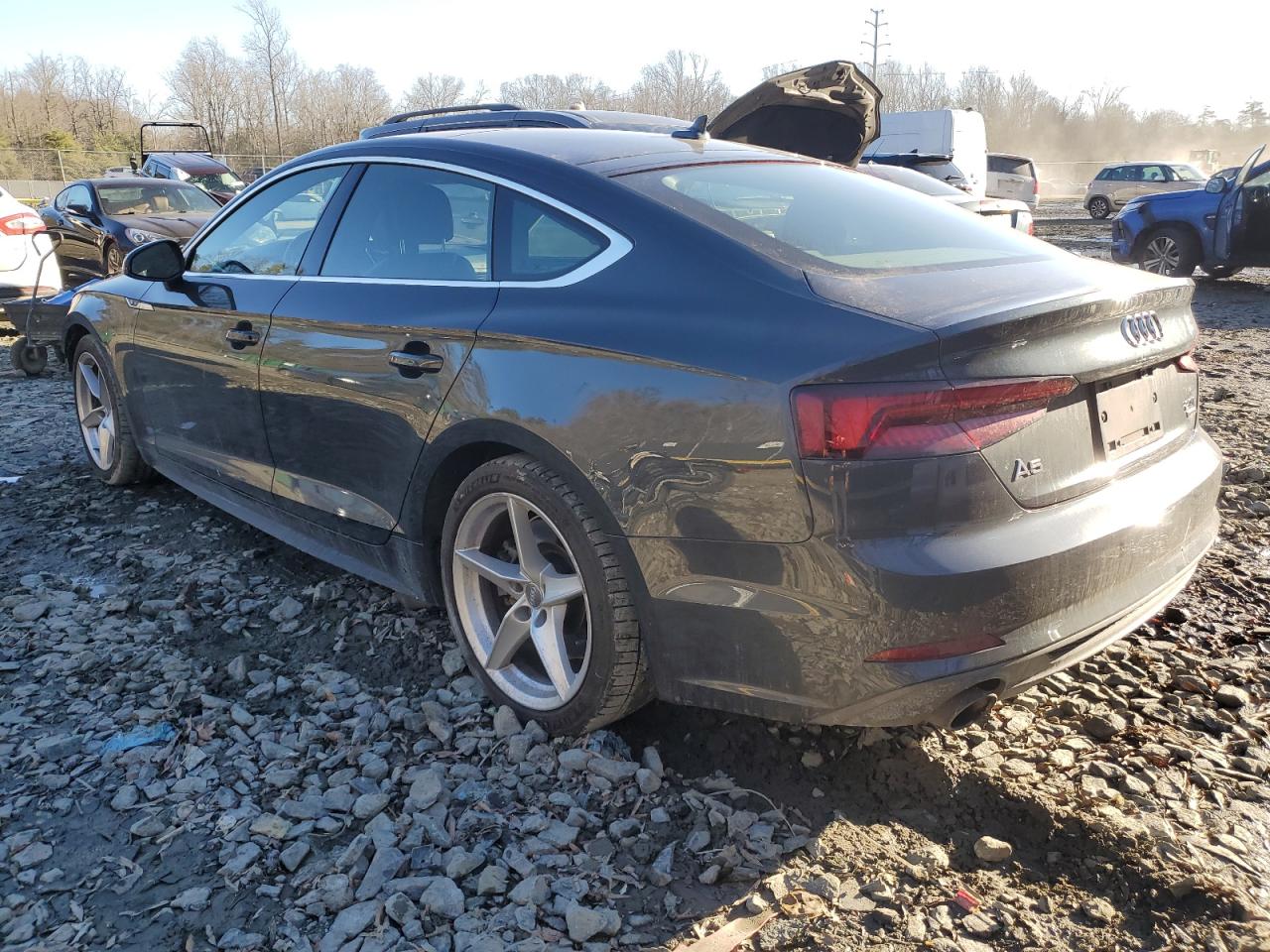 2018 Audi A5 - Image 2