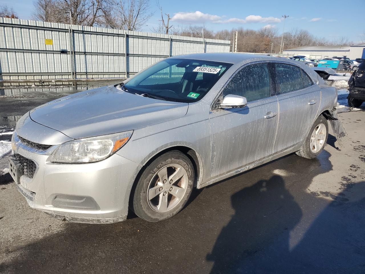 Chevrolet Malibu