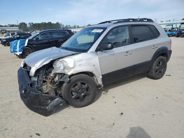 2005 Hyundai Tucson Gls