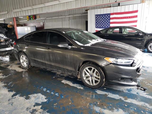  FORD FUSION 2016 Szary