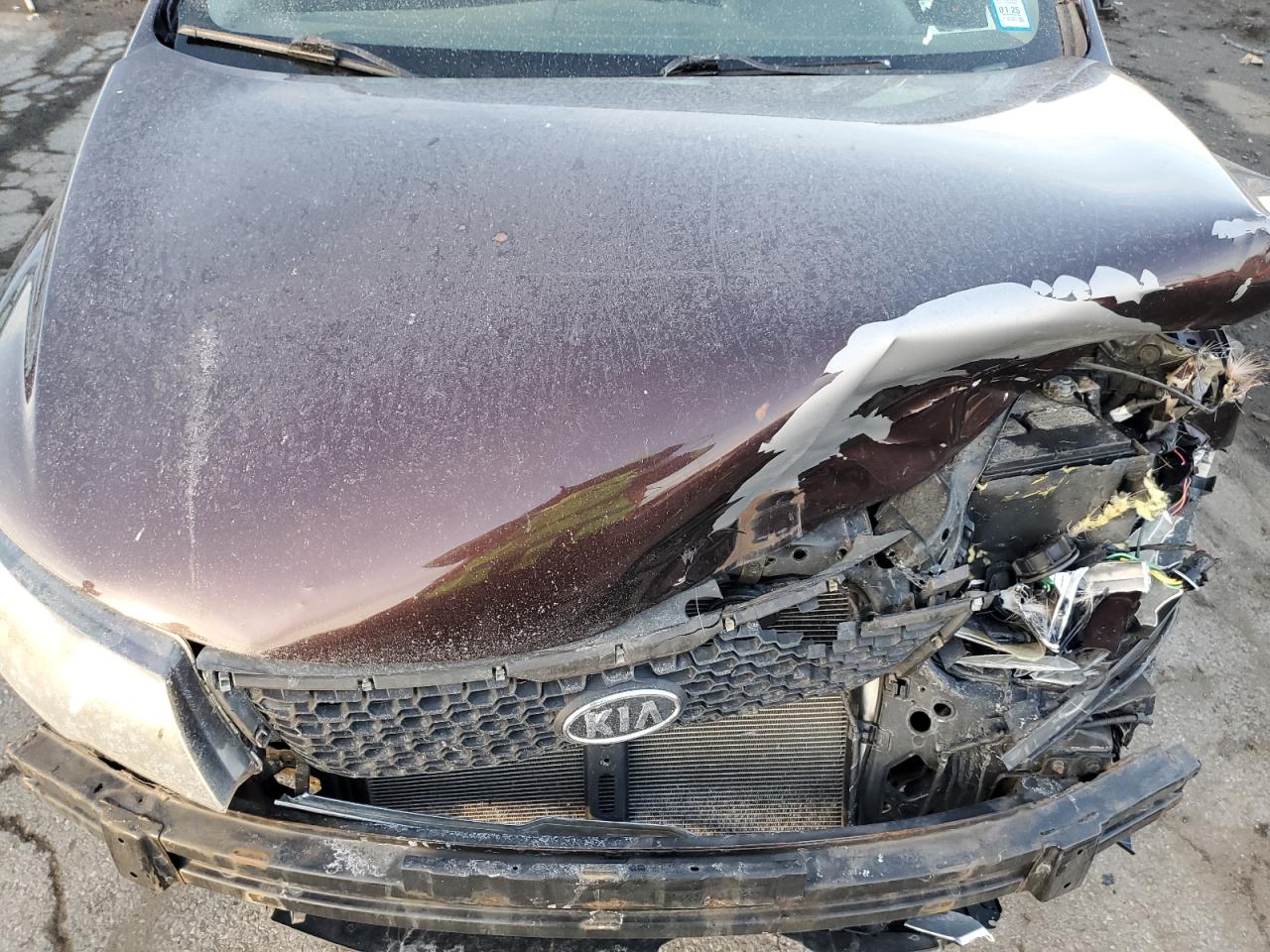 2011 Kia Forte - Image 11
