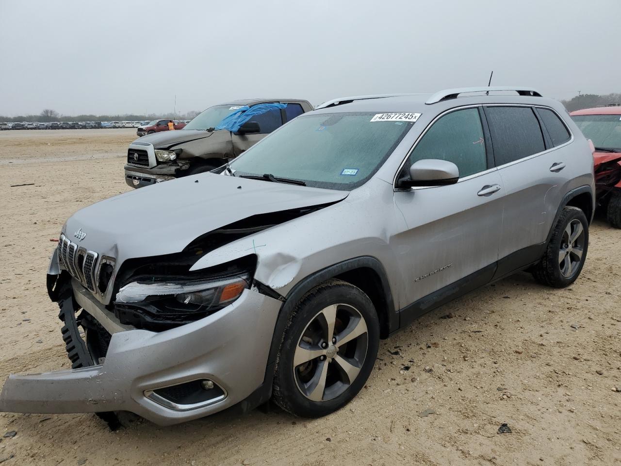 2019 Jeep Grand Cherokee - Image 1