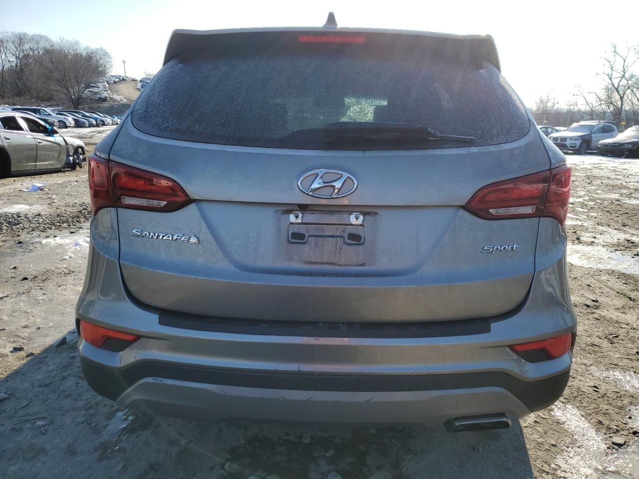 2017 Hyundai Santa Fe - Image 6