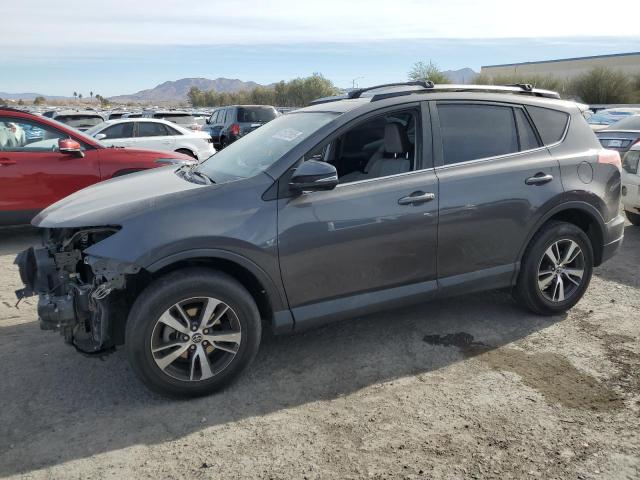 Parquets TOYOTA RAV4 2017 Сharcoal