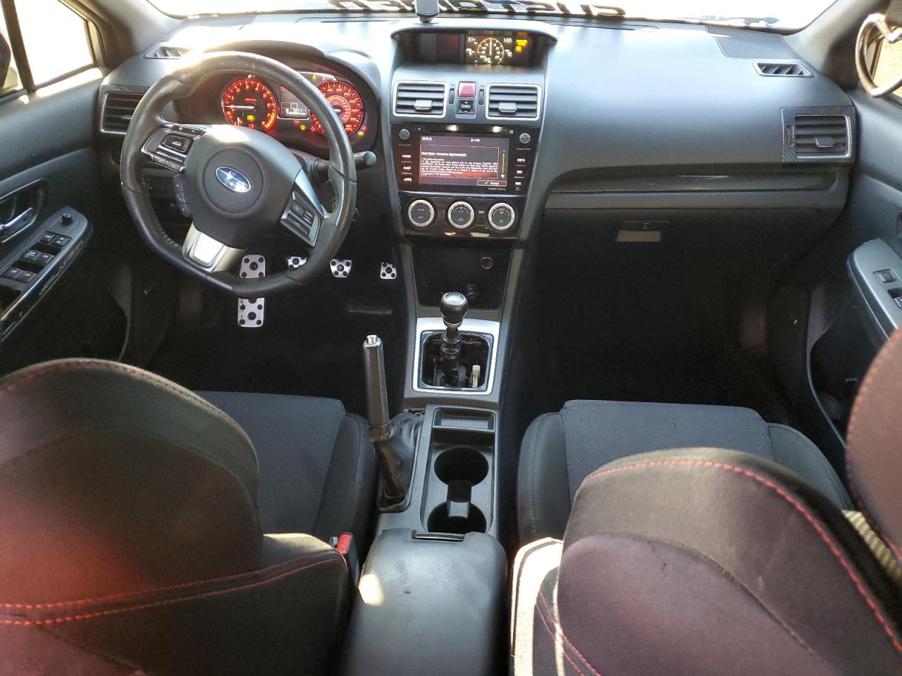 2016 Subaru WRX - Image 8