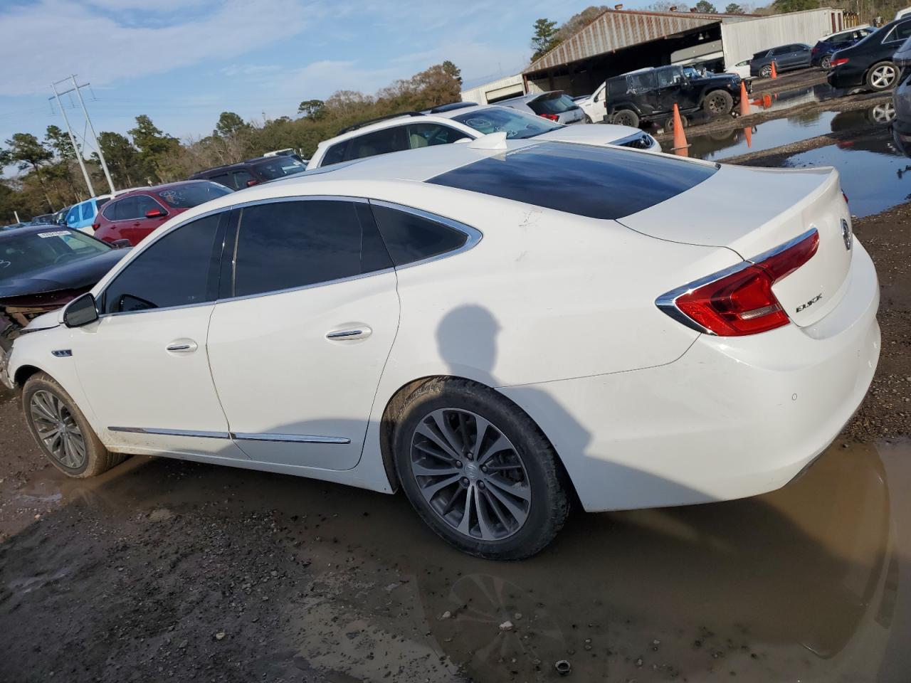 2017 Buick LaCrosse - Image 2