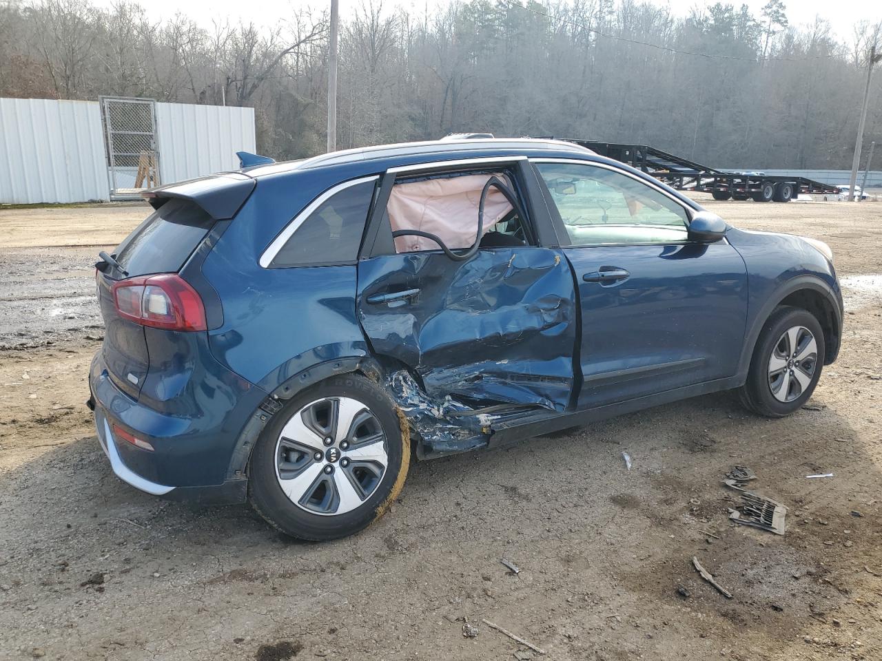 2018 Kia Niro - Image 3