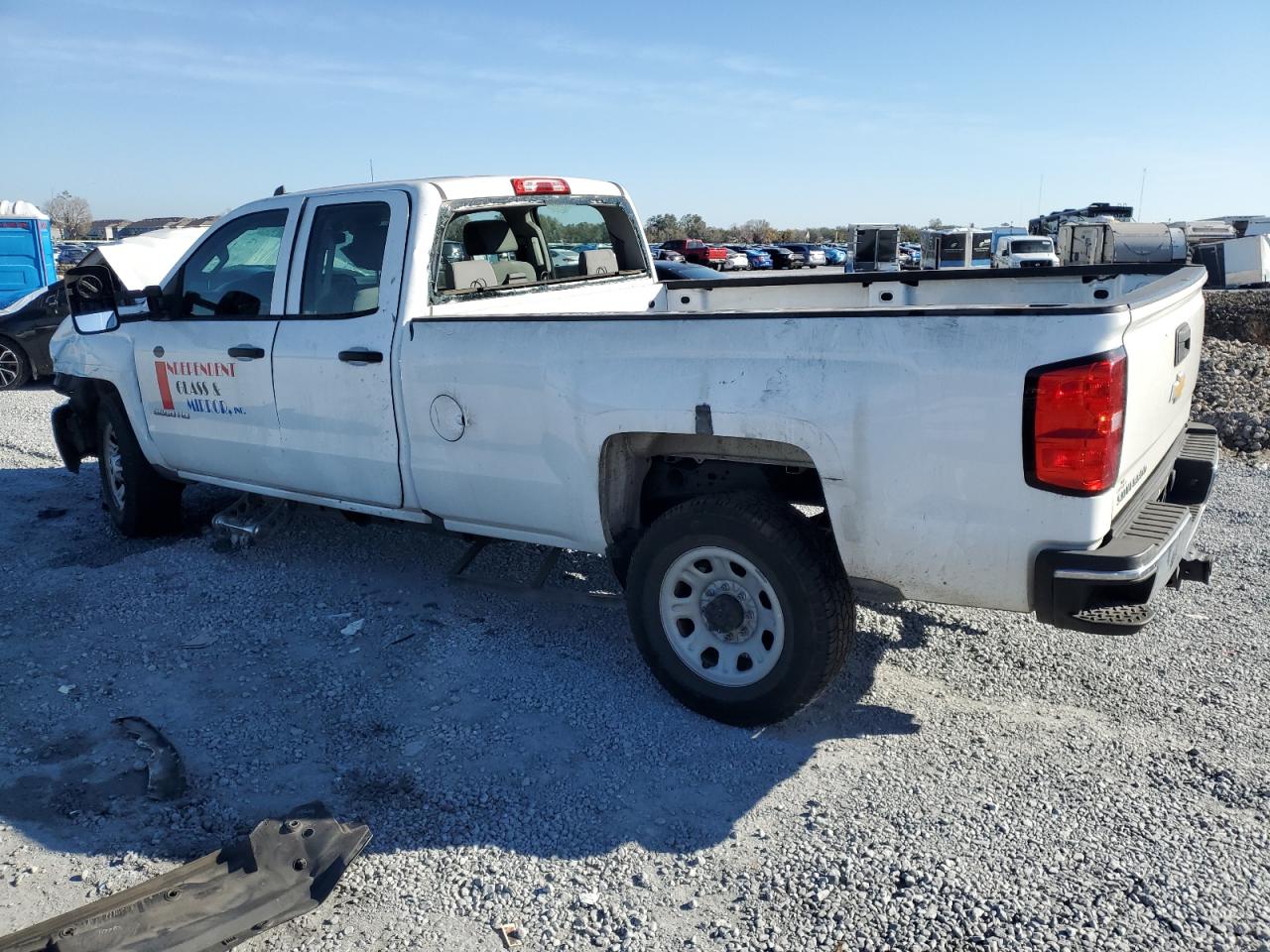 2017 Chevrolet Silverado - Image 2