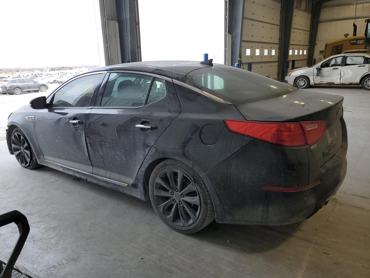 2014 Kia Optima - Image 2