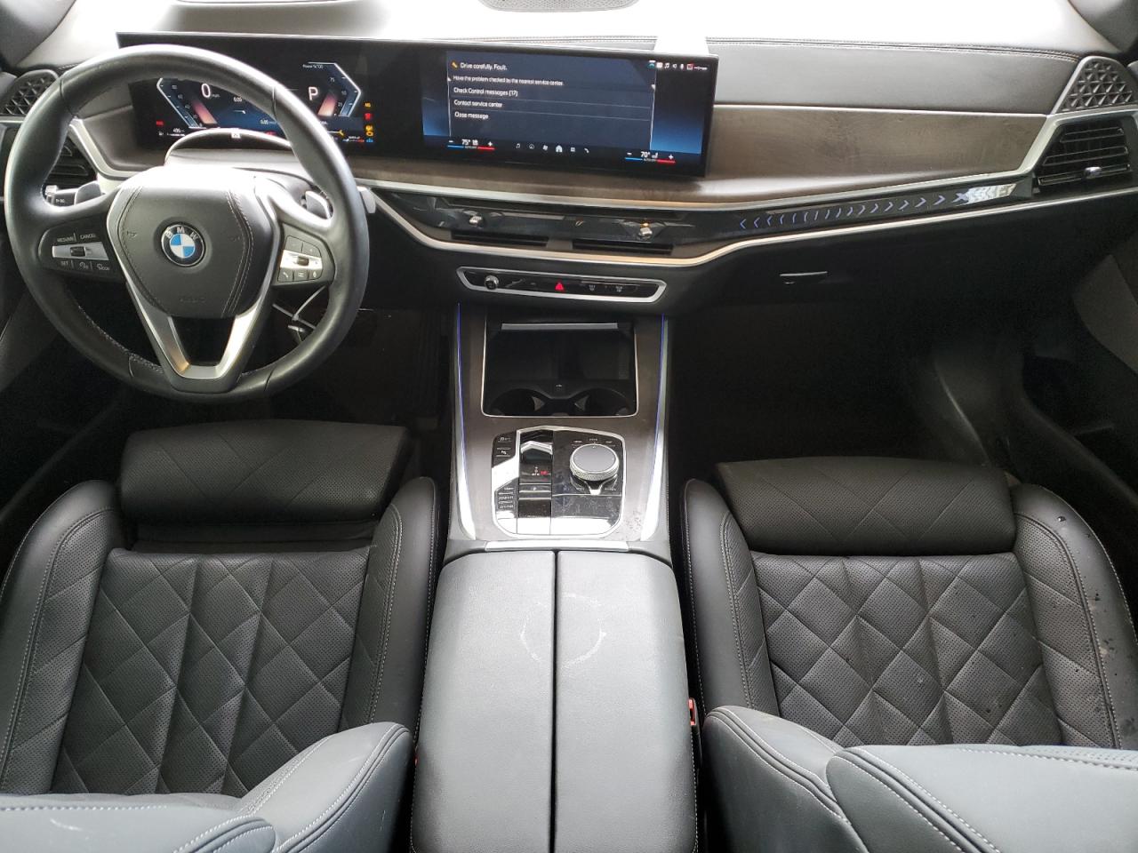 2024 BMW X5 - Image 8